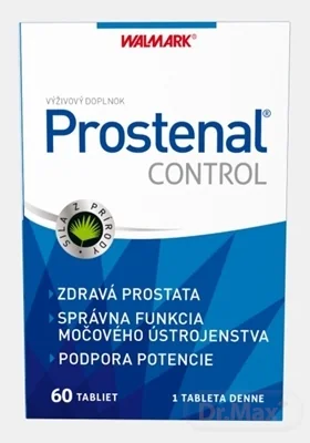 WALMARK Prostenal CONTROL 1×60 tbl, na prostatu