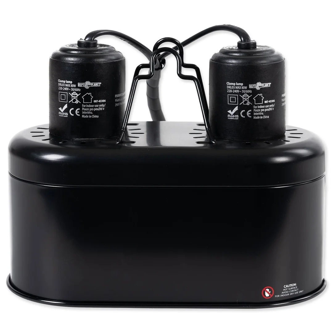 Mini Dual Dome 2x40W