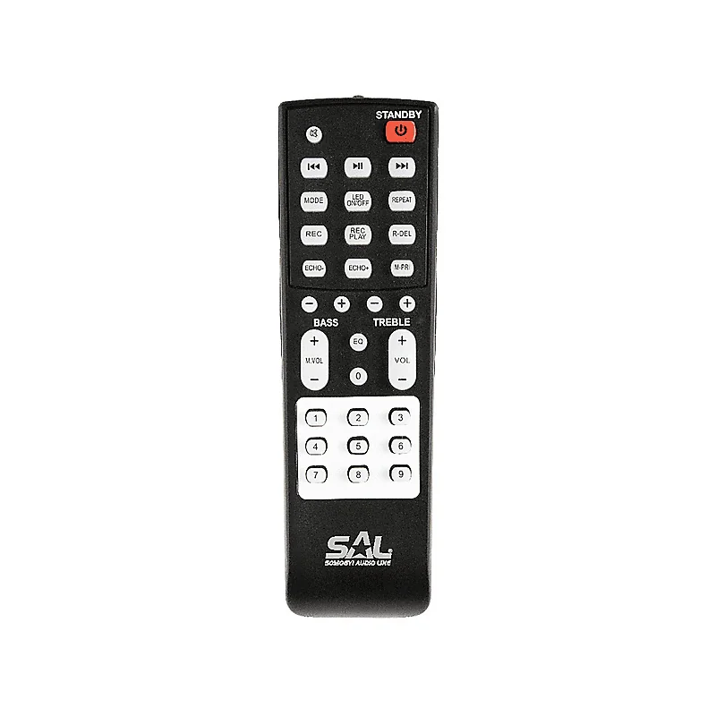 Reproduktor prenosný multimediálny SAL PAR2200BT