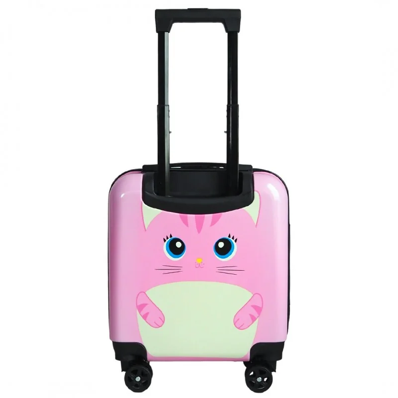 Livefy detský kufor Children Travel 45x35cm, cat