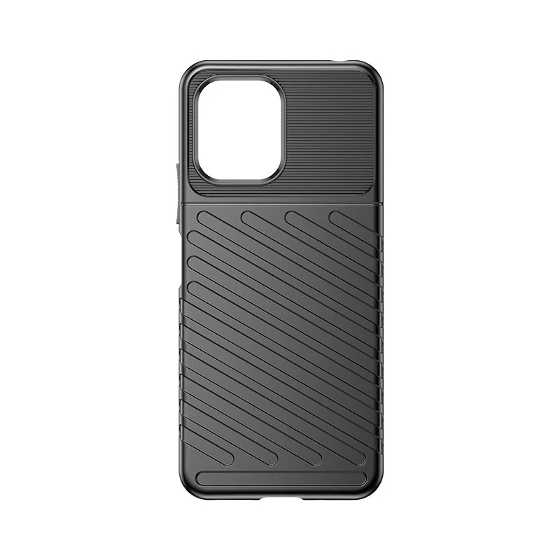 MG Thunder kryt na Xiaomi Redmi 12 čierny