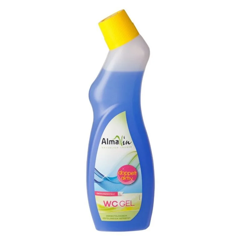 ALMAWIN WC aktívny gél 750 ml 1×750 ml, aktívny gél