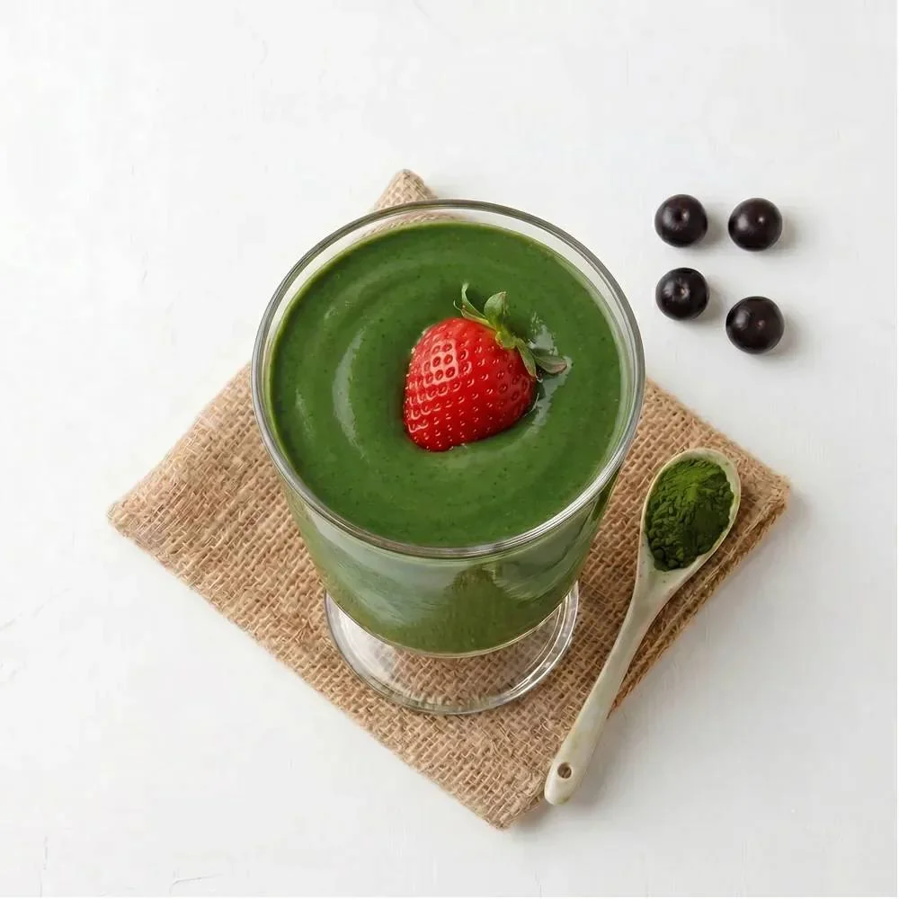 Chlorella prášok 500g 1×500 g, chlorella prášok