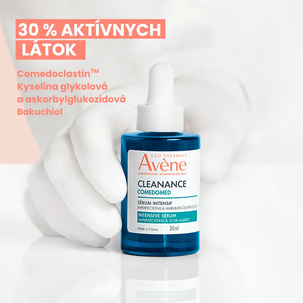 Avène Cleanance Comedomed Intenzívne Sérum 30 ml