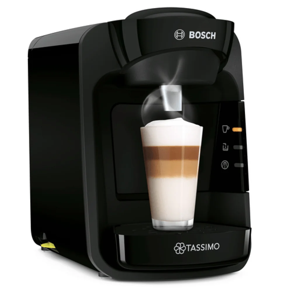 Bosch Tas3102 Espresso Tassimo 1×1 ks, kávovar na kapsuly