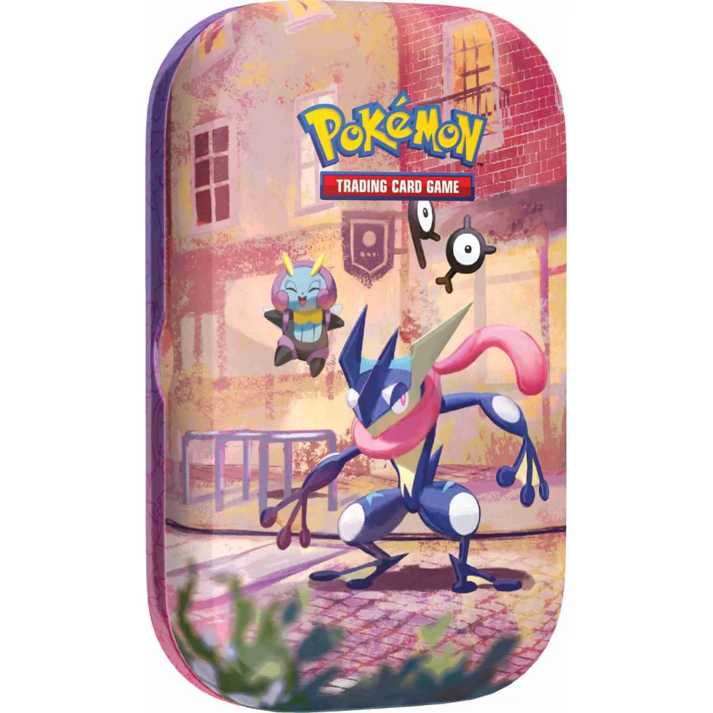 Pokémon TCG: 30th Celebration Mini Tin