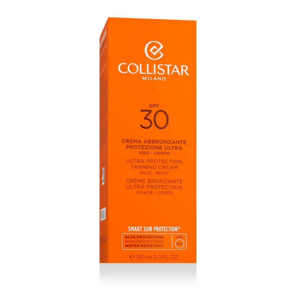 Collistar Special Perfect Tan Ultra Protection Tanning Cream SPF 30 150 ml
