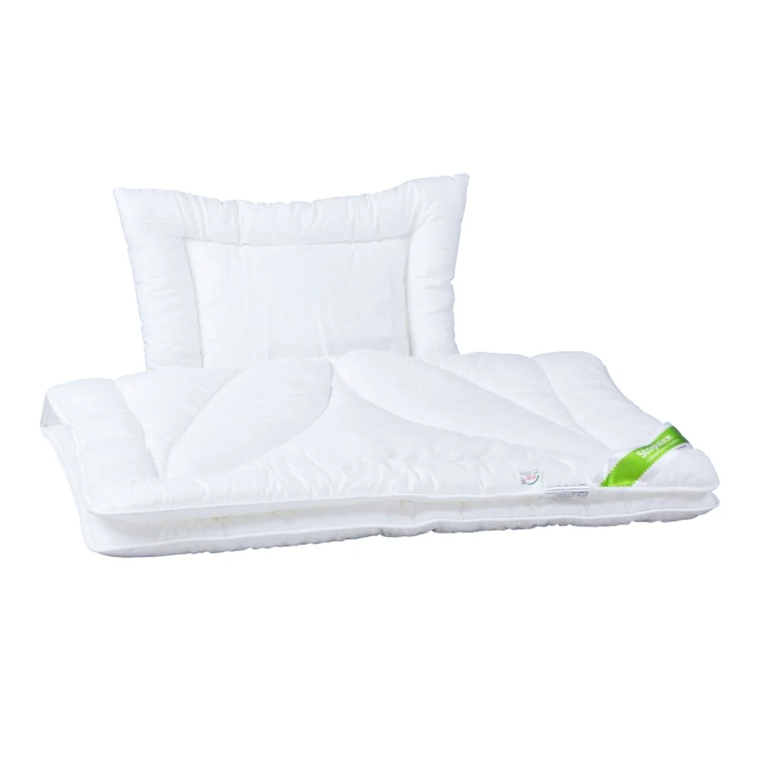 StopMite Active Detská sada vankúš + prikrývka 40×60 + 100×135 cm