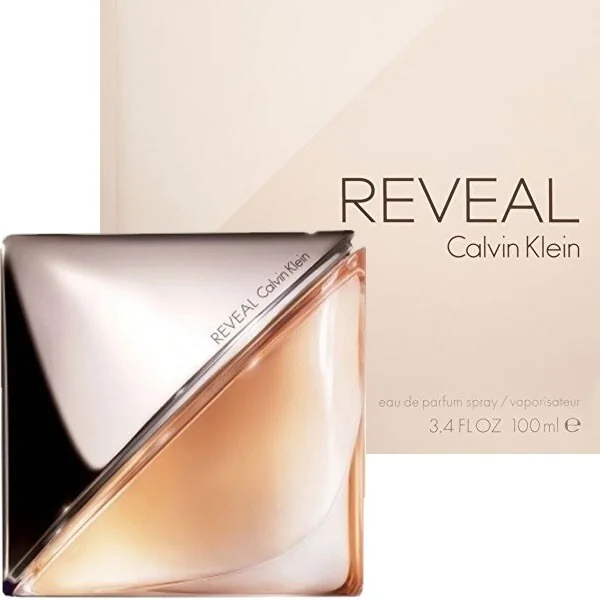 Calvin Klein Reveal Edp 50ml 1×50 ml, parfumová voda
