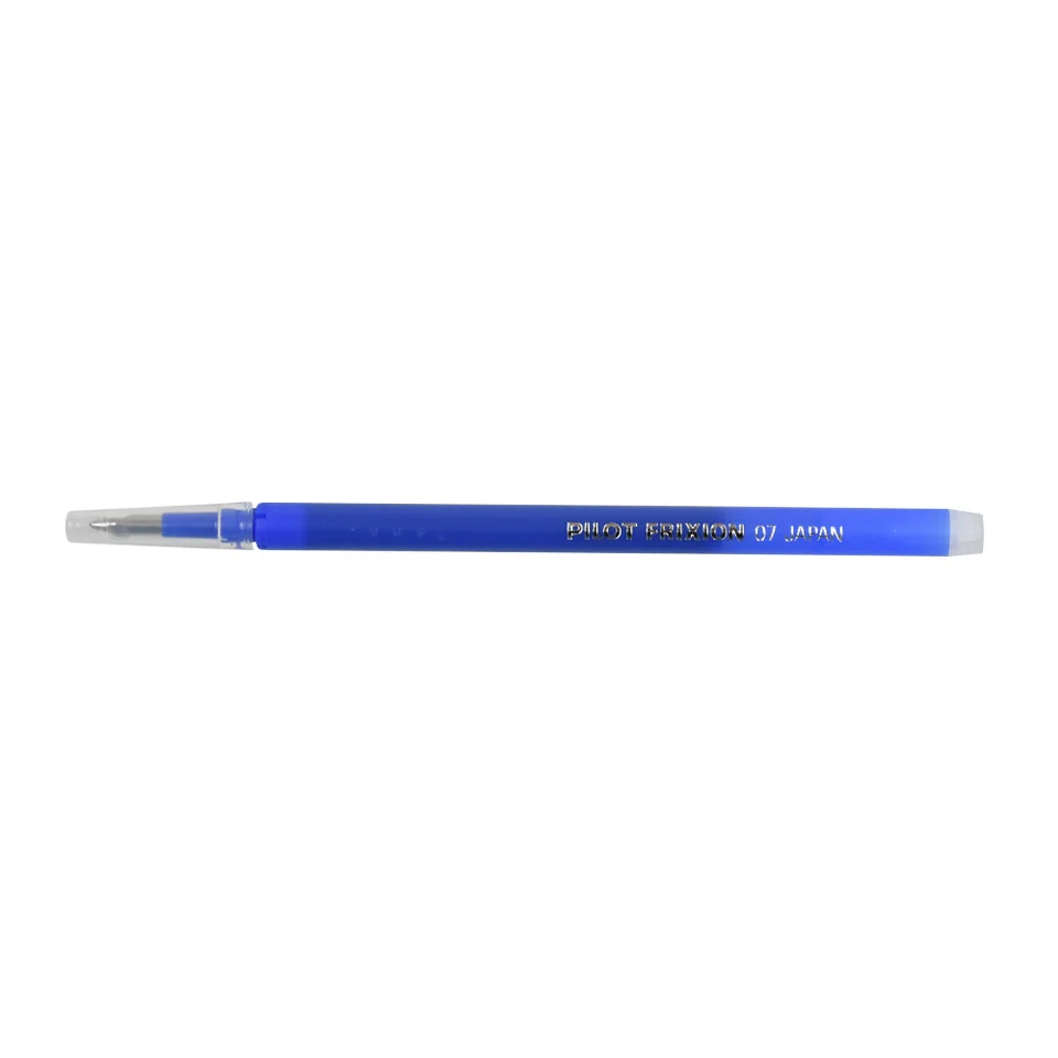 2x Pilot Náhradná náplň do rollera Frixion Point 0,7mm modrá 3 ks-Pilot