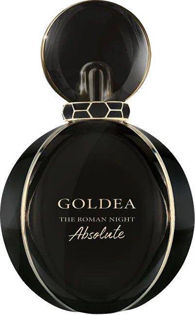 Bvlgarigoldea The Roman Night Absolute Edp 75ml 1×75 ml, parfumová voda