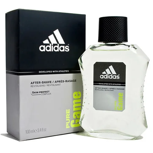 Adidas Puregame Voda Po Holeni 50ml 1×50 ml, voda po holení