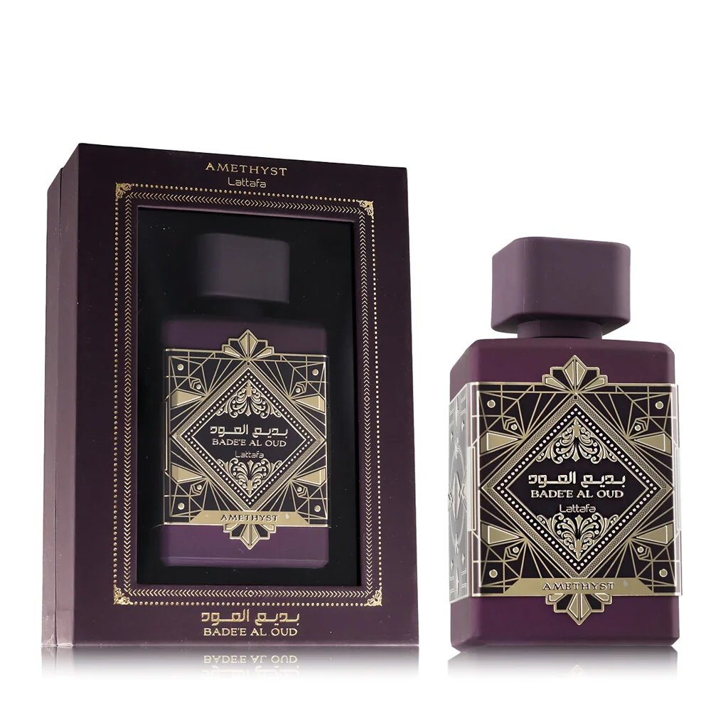 Lattafa Bade'e Al Oud Amethyst EDP 100 ml UNISEX