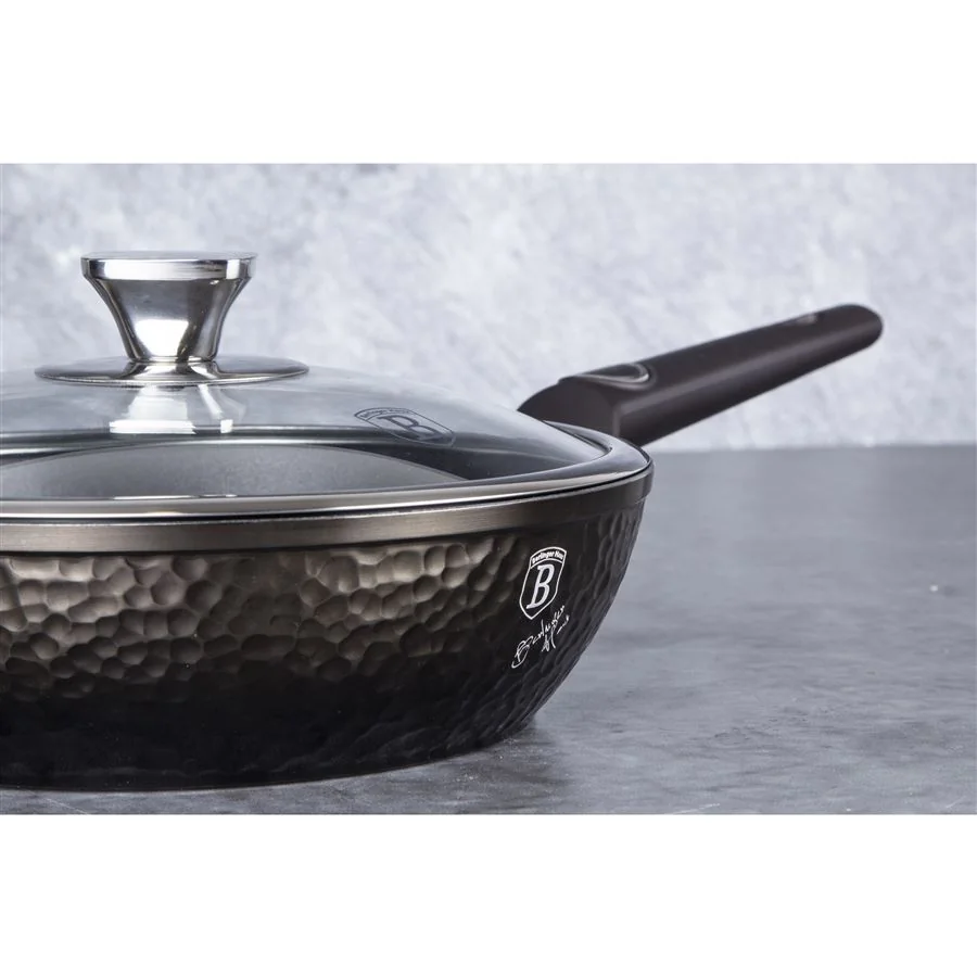 Hlboká panvica Berlingerhaus BH-6574 24cm Primal Gloss Collection
