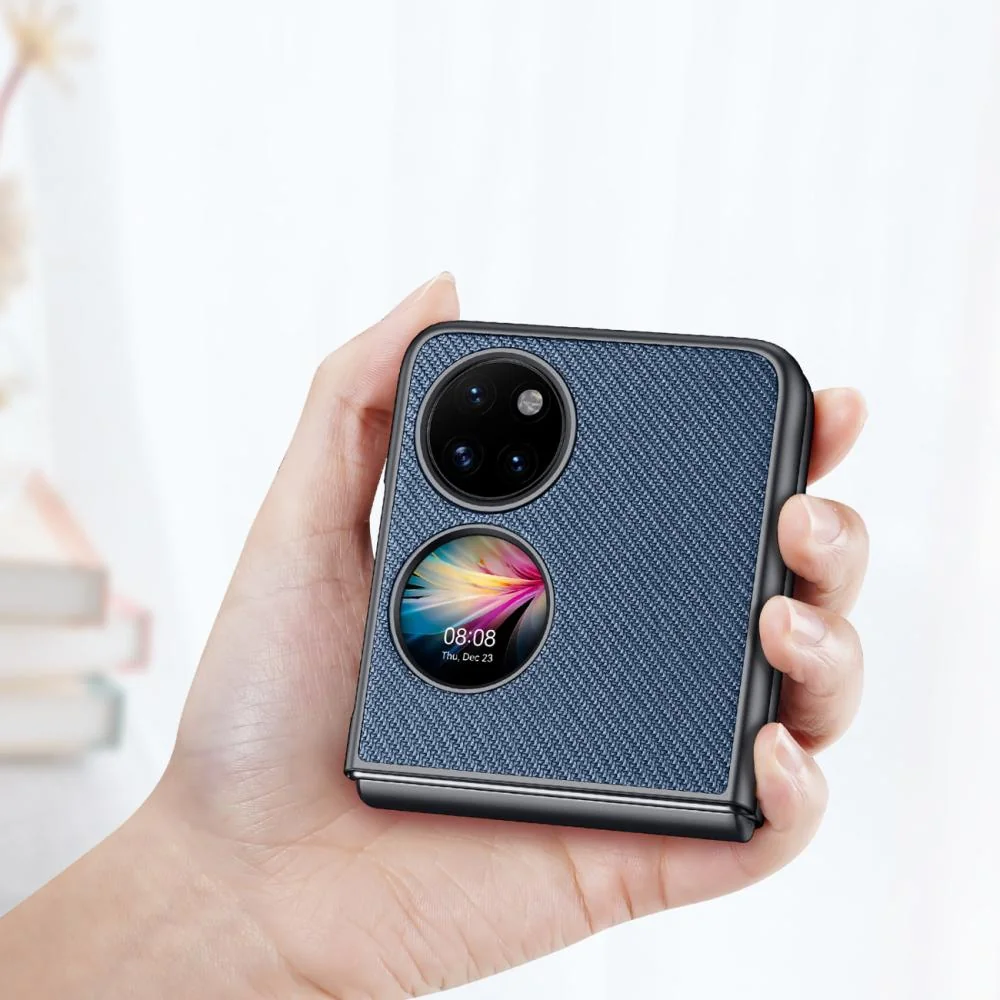 Dux Ducis Fino kryt na Huawei P50 Pocket