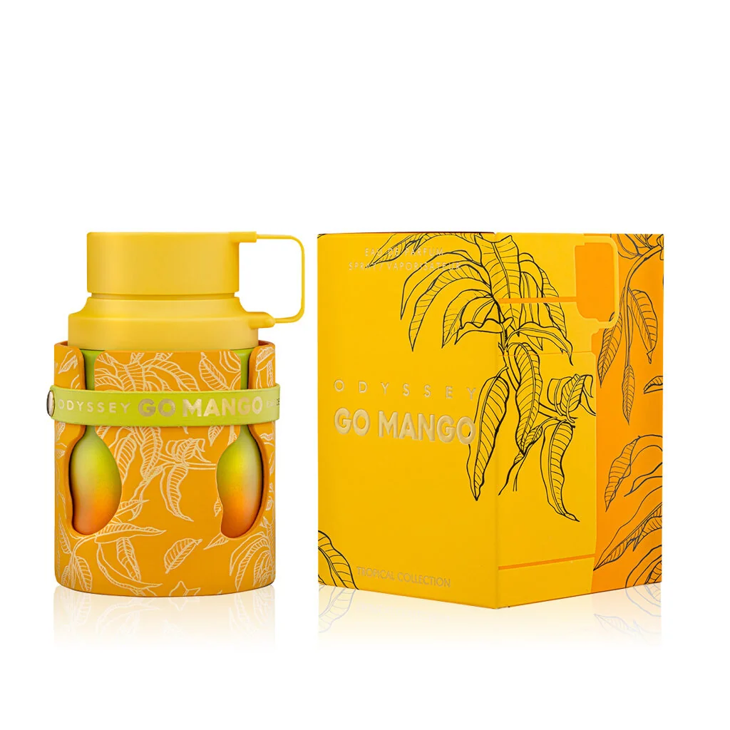Armaf Odyssey Go Mango EDP 100 ml UNISEX