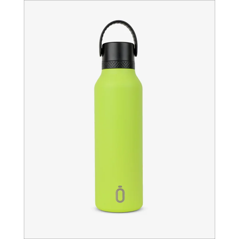 Runbott Mii Nerezová termofľaša s izoláciou – 600ml, Limetková