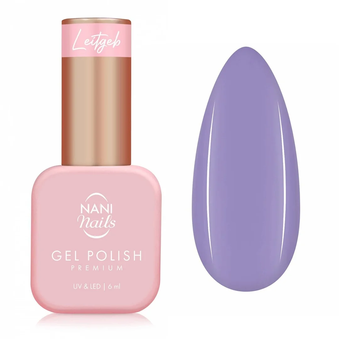 Gél lak Premium – Tetka z Provence 6 ml, UV/LED gél lak