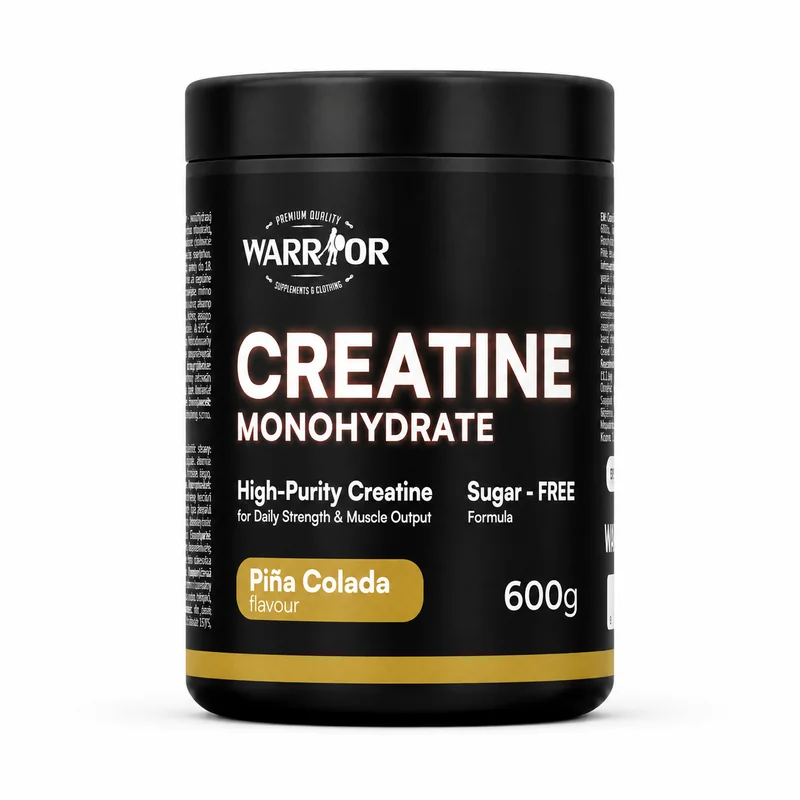 Creatine monohydrate - Kreatín monohydrát 600g Piňa Colada