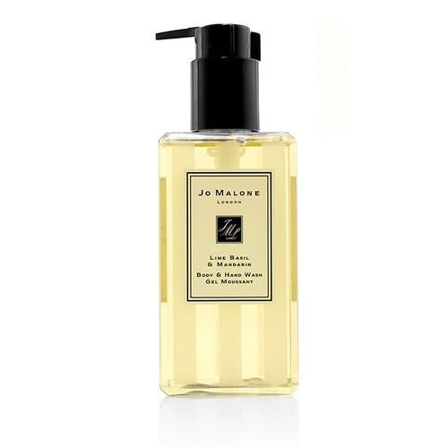 Jo Malone Lime Basil&Mandarin Shg 100ml 1×100 ml, sprchový gél