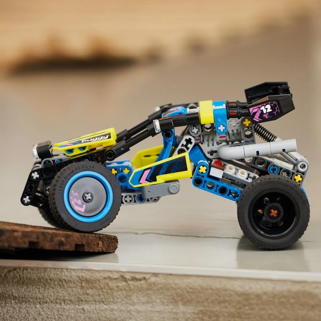 LEGO® Technic™ 42164 Terénna pretekárska bugina