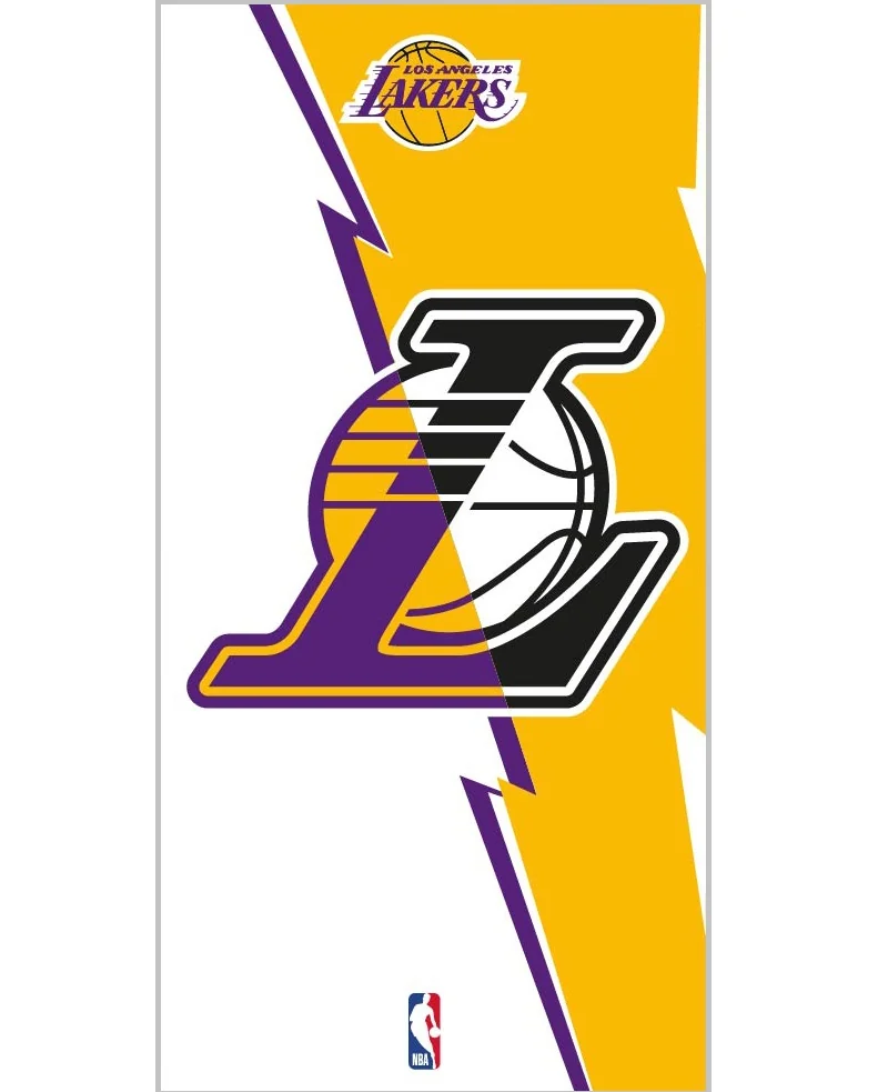 Froté osuška NBA Los Angeles Lakers
