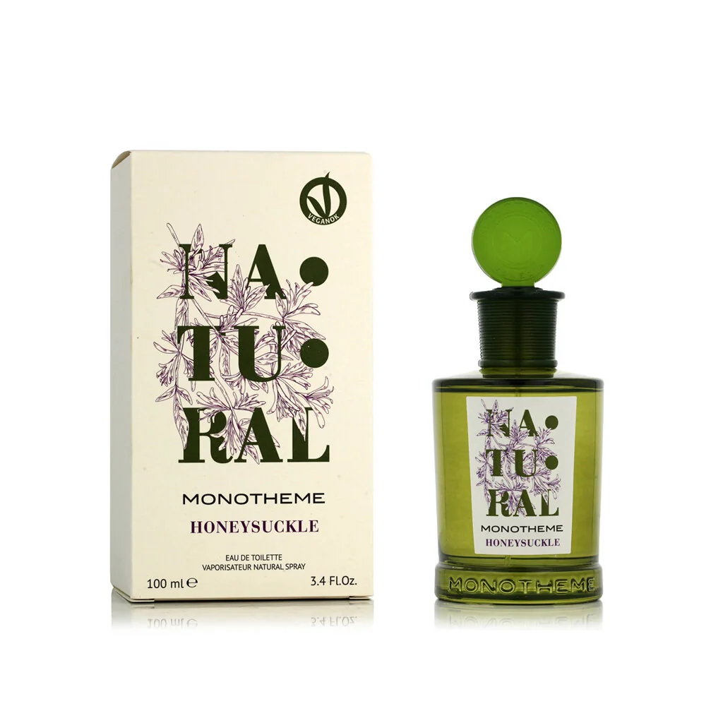 Monotheme Venezia Natural Honeysuckle EDT toaletná voda 100 ml unisex