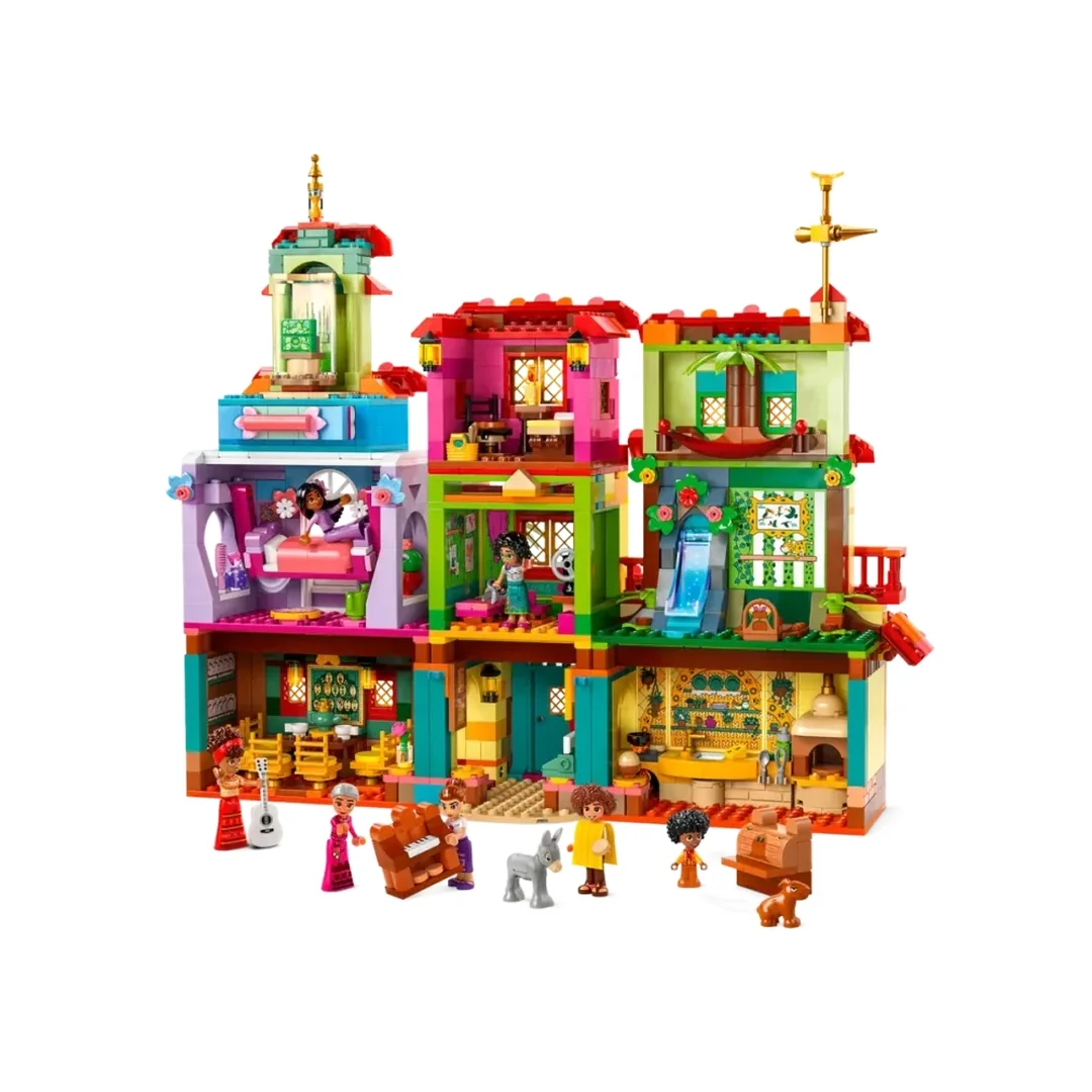 LEGO® Disney™ 43245 Kúzelný dom Madrigalovcov