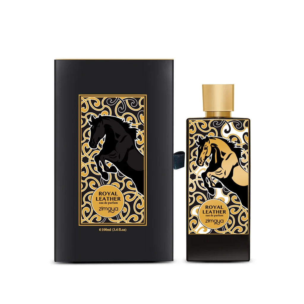 Zimaya Royal Leather parfumovaná voda pre mužov 100 ml
