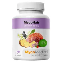 Mycomedica Mycohair Vg 500mg 90cps