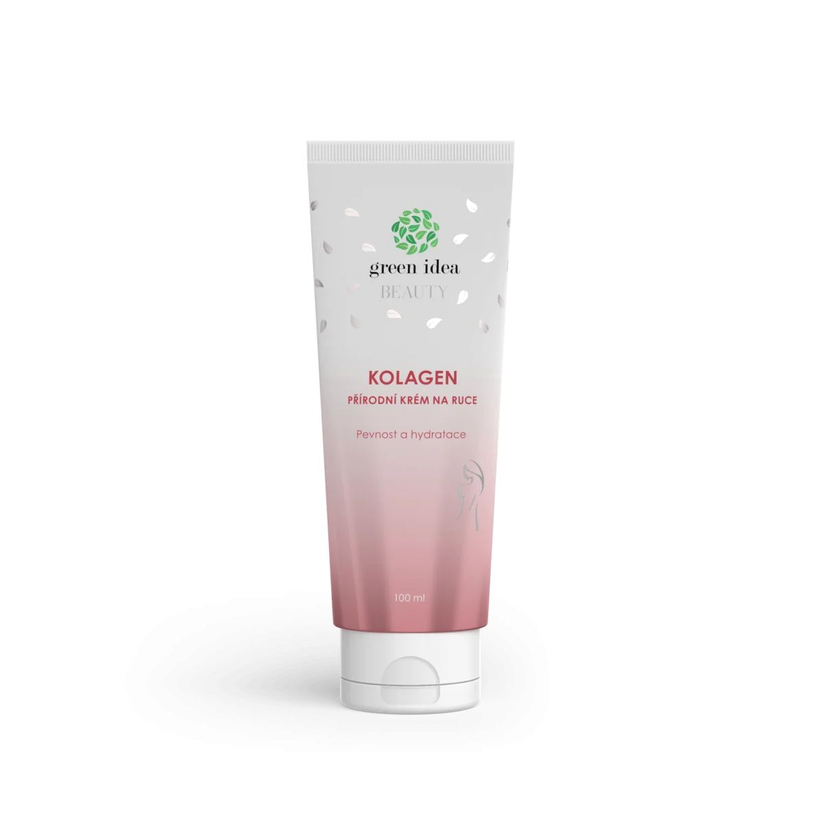 Kolagén – prírodný krém na ruky 100 ml – Green idea