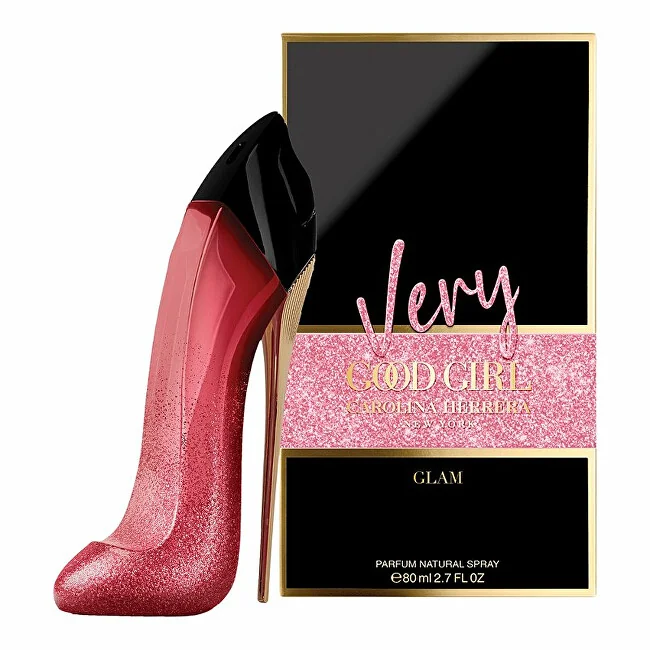 Carolina Herrera Verygoodgirlglam P 30ml 1×30 ml, parfum