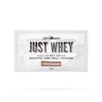 Gymbeam vzorka just whey cokoladovy milkshake 30 g