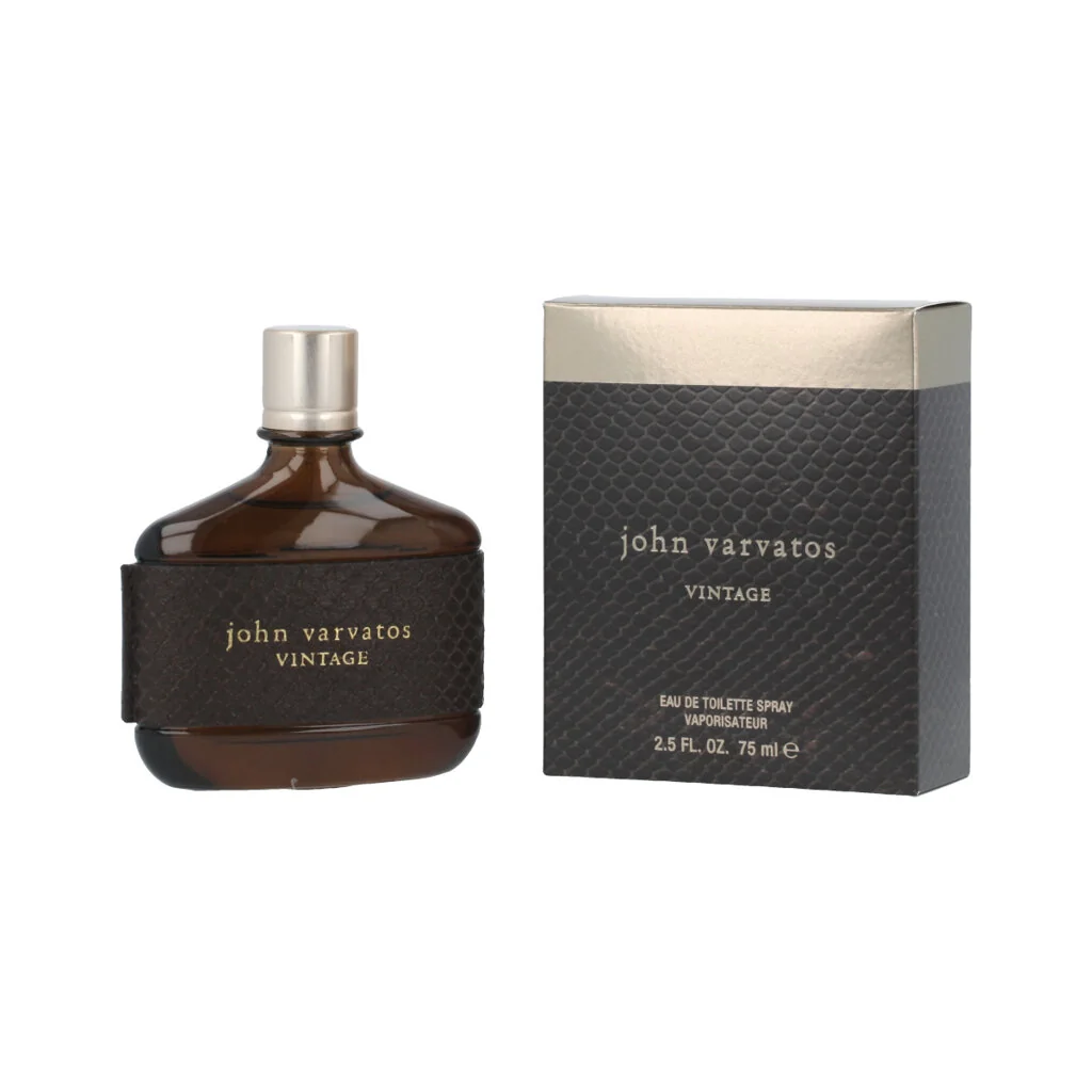 John Varvatos Vintage toaletná voda pre mužov 75 ml