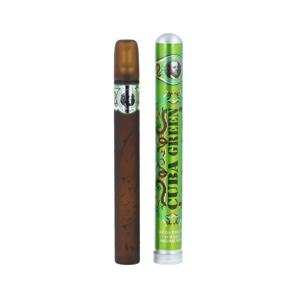Cuba Green EDT 35 ml M 