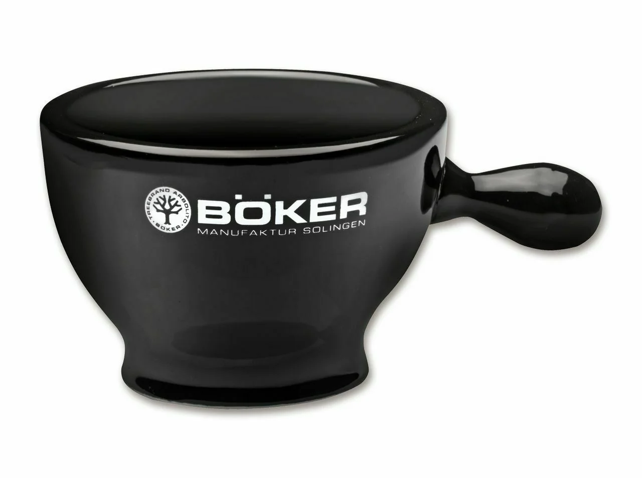 Böker Manufaktur Solingen Böker 04BO182 dvojstenná miska na holenie, porcelán