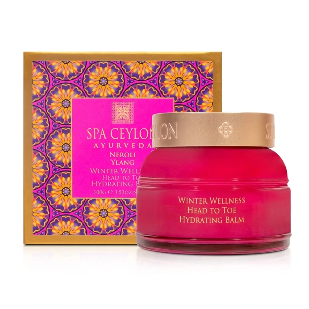 Celotelový balzam Neroli Ylang 100 g, pomarančový kvet
