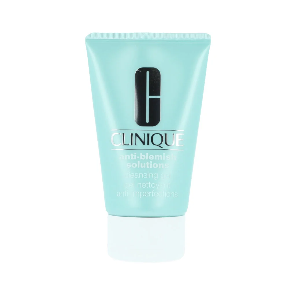 Clinique Anti-Blemish Solutions Cleansing Gel 125 ml