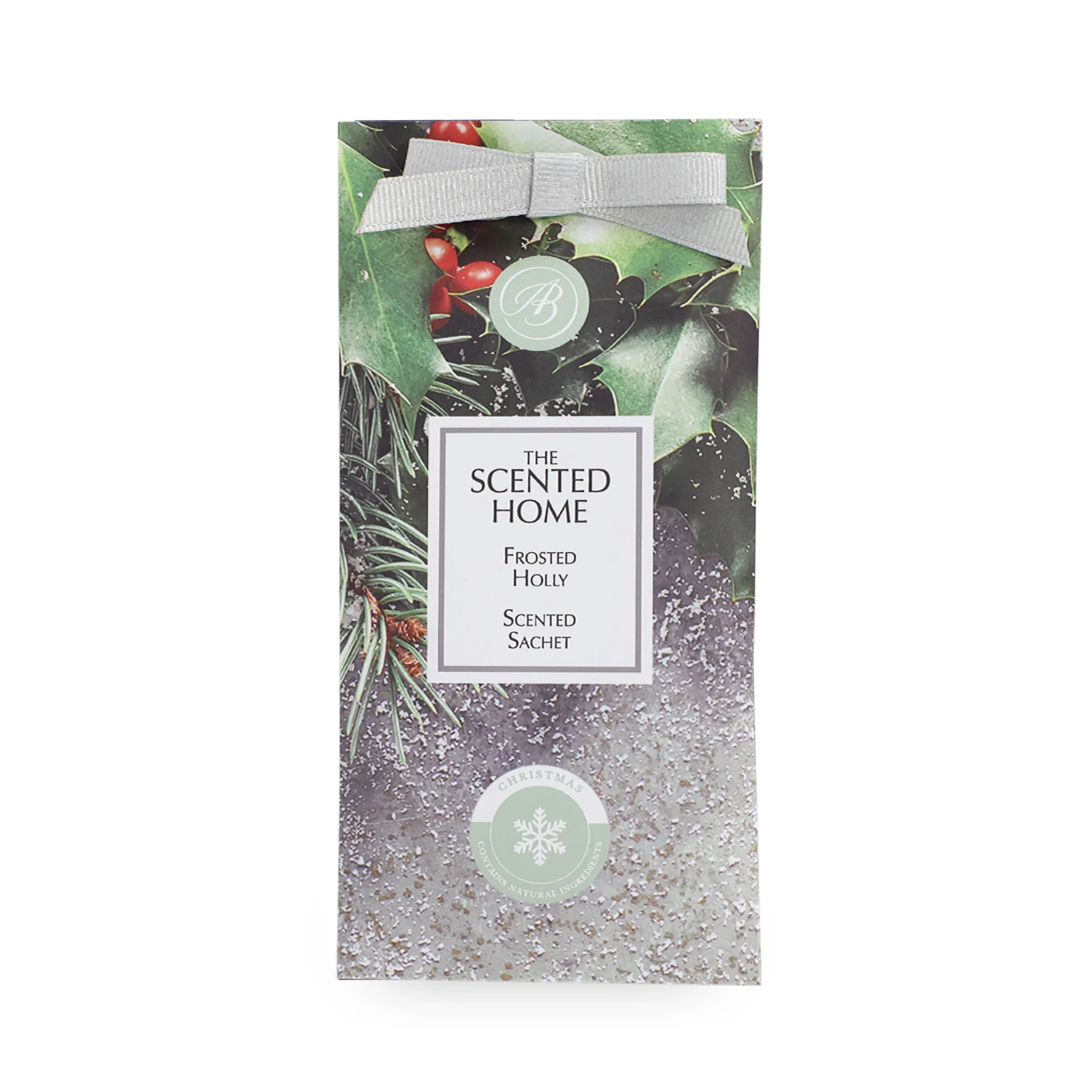 Vonné vrecko THE SCENTED HOME - FROSTED HOLLY