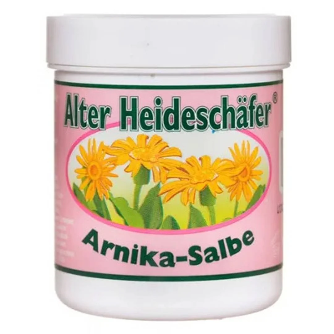 ALTER HEIDESCHAFER krém arnika 250ml