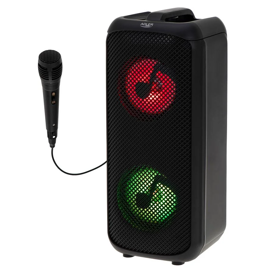 Bluetooth reproduktor s rádiom Adler AD 1903