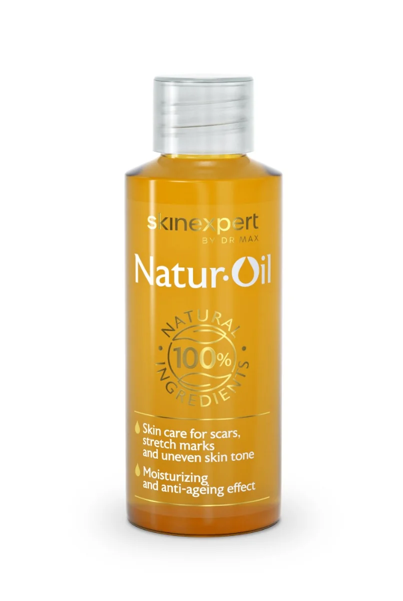 skinexpert by Dr.Max Natur-Oil olej na jazvy a strie 1x75 ml
