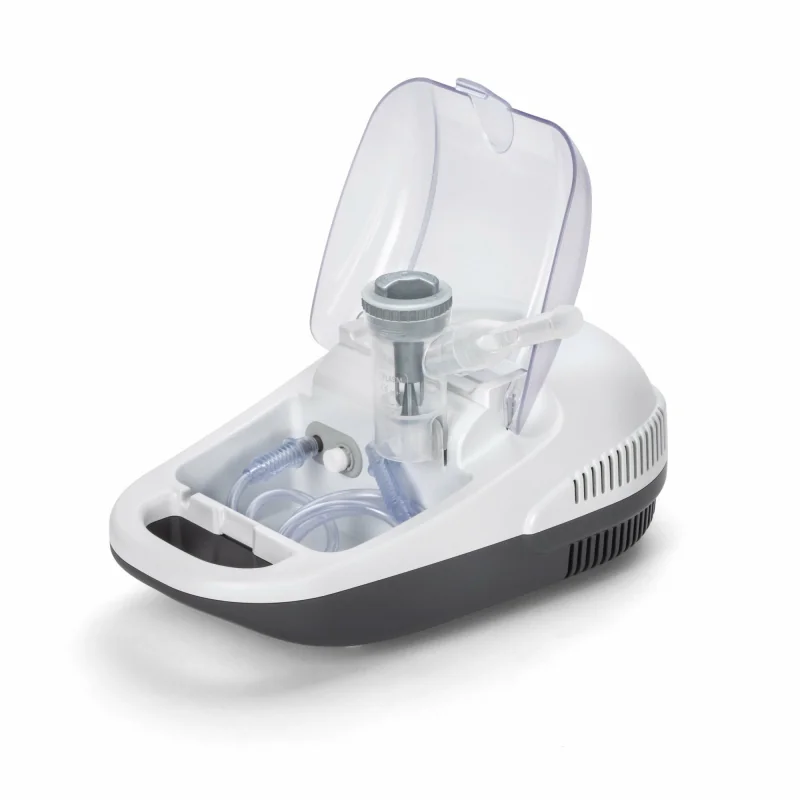 MAGIC CARE BORA PLUS pneumatický piestový inhalátor s nebulizérom 