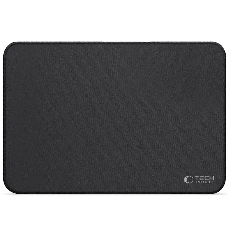 Tech-Protect A100 podložka pod myš 35 x 25 cm, čierna