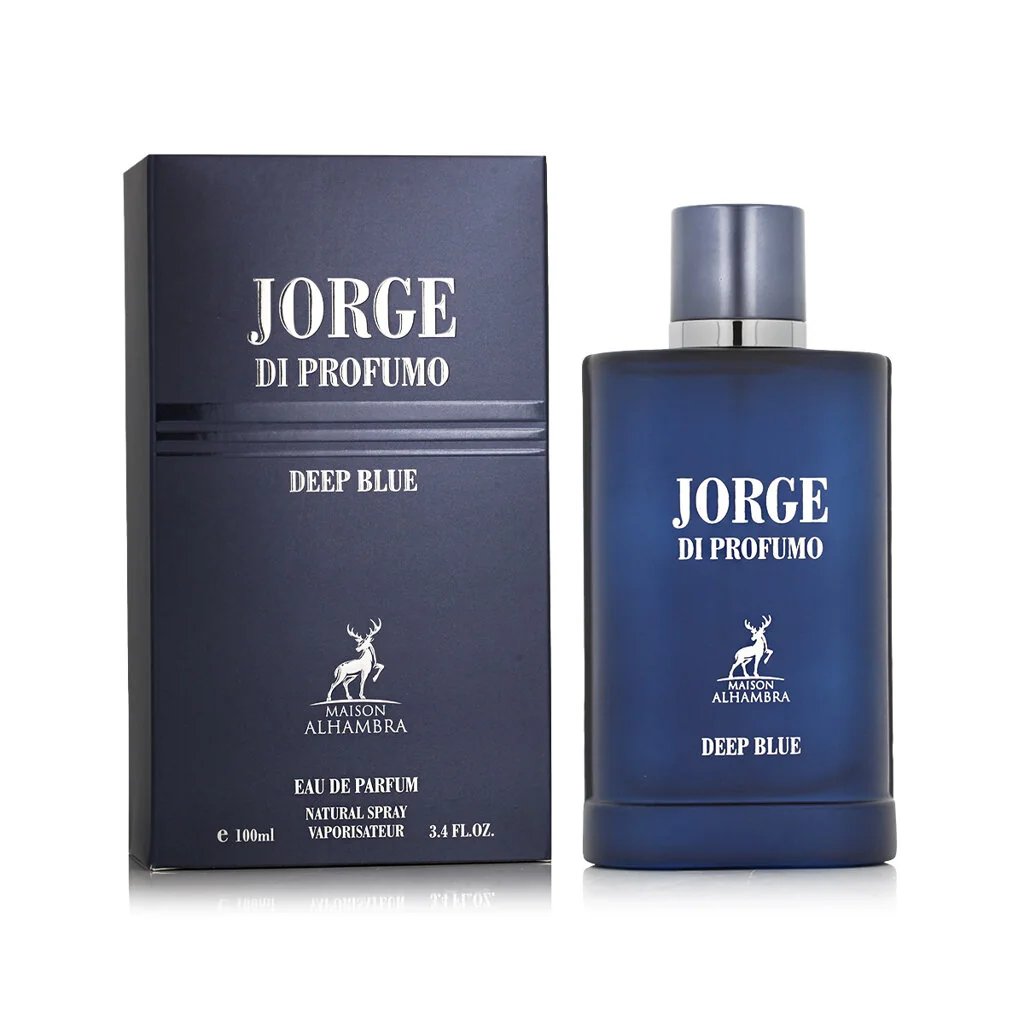 Maison Alhambra Jorge Di Profumo Deep Blue EDP 100 ml M