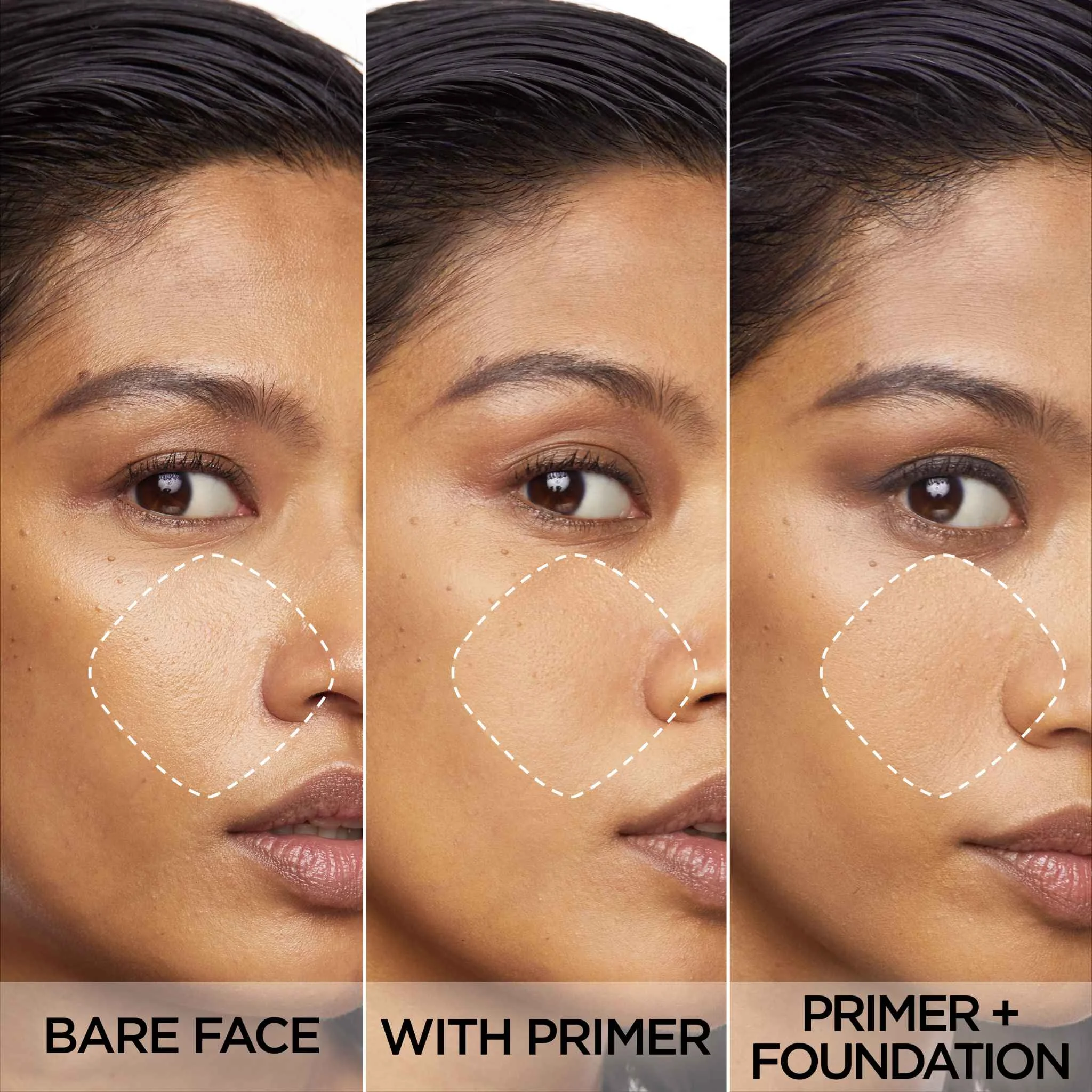 L'Oréal Paris Prime Lab 24H Matte Setter báza pod make-up, 30 ml 1×30 ml, báza pod make-up