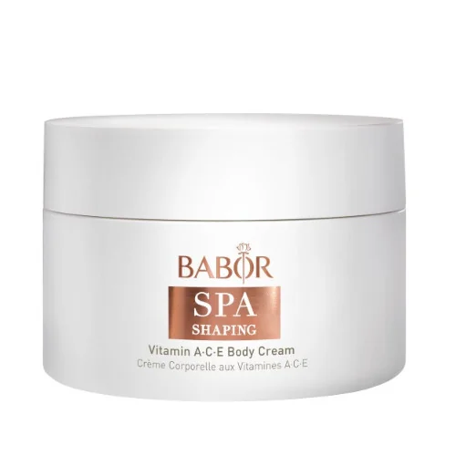 Babor Telový krém s vitamínmi SPA Shaping 1×200 ml, telový krém