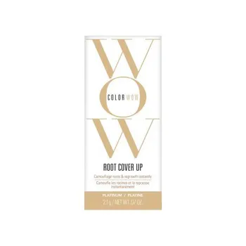 Color Wow -  Root Cover Up Platinum 1×2,1 g, púder na vlasy