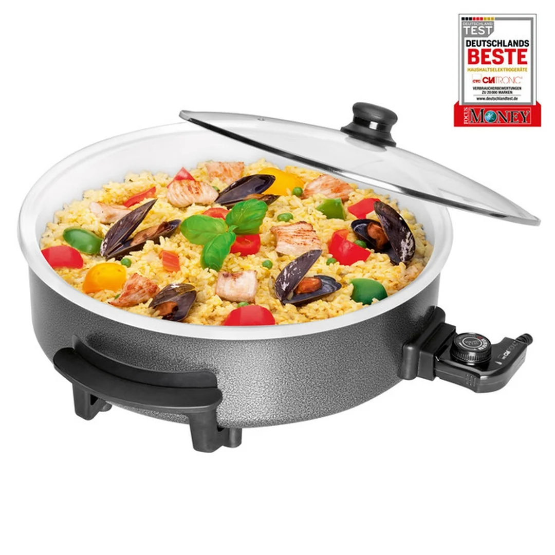 Clatronic PP 3570 C keramická párty panvica 42 cm