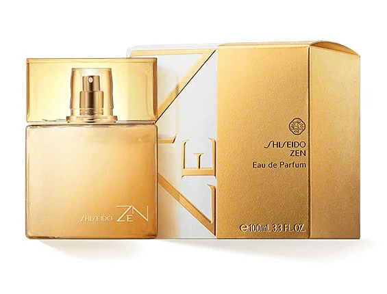 Shiseido Zen Edp 100ml 1×100 ml, parfumová voda